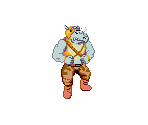 Rocksteady - Teenage Mutant Ninja Turtles