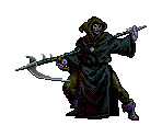 Thanatos - Eternal Champions: Challenge from the Dark Side