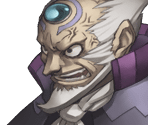 Dr. Laude - Ar Tonelico 2: Melody of Metafalica