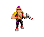 Bebop - Teenage Mutant Ninja Turtles