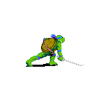 Leonardo - Teenage Mutant Ninja Turtles 4: Turtles in Time