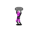 Foot Soldier (Purple) - Teenage Mutant Ninja Turtles 4: Turtles in Time
