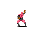 Foot Soldier (Pink) - Teenage Mutant Ninja Turtles 4: Turtles in Time