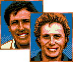 Mugshots - PGA European Tour