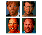 Mugshots - PGA Tour Golf 3