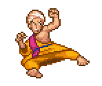 Nam - Dragon Ball: Advanced Adventure
