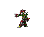 Axle the Red / Spike Rosered - Mega Man X5