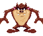 Tasmanian Devil - Taz-Mania (USA)