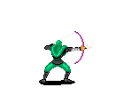 Foot Soldier (Bow) - Teenage Mutant Ninja Turtles 4: Turtles in Time
