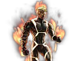 Human Torch (Annihilus) - Marvel: Avengers Alliance