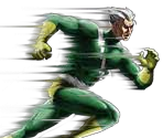 Quicksilver (Classic) - Marvel: Avengers Alliance