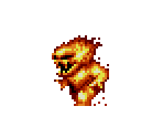 Fire Demon - Kid Chameleon