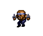 Ninja - Kid Chameleon