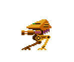 Robot - Kid Chameleon