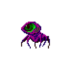 UFO Pilot - Kid Chameleon