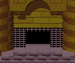 Old Tower Exterior & Interior Tileset - Kirby Super Star / Kirby's Fun Pak