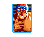 Boss Portraits - Knuckle Bash