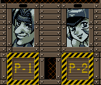 Character Select - Metal Slug: 2nd Mission