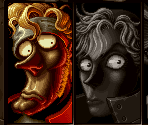 Select Screen - Metal Slug 3