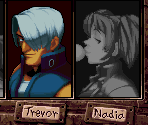 Select Screen - Metal Slug 4