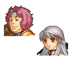 Small Portraits - Fire Emblem: Radiant Dawn
