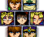 Mugshots - Yu-Gi-Oh! Forbidden Memories