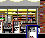 Gas Station - Street Rod 2: The Next Generation