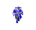 The Blue Mage - Rock 'n Shaolin: Legend of the Seven Paladins 3D