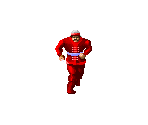 Red Soldier (Ring) - Rock 'n Shaolin: Legend of the Seven Paladins 3D