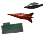 Enemy Ships - Nine Billion Miles from Earth