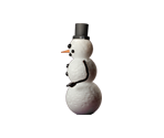 Snowman - Nine Billion Miles from Earth