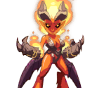 Succubus - Might and Magic: Clash of Heroes