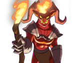 Sorceror - Might and Magic: Clash of Heroes