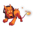 Hellhound - Might and Magic: Clash of Heroes