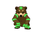 Bear - Might and Magic: Clash of Heroes