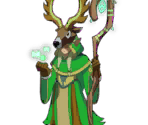 Druid - Might and Magic: Clash of Heroes