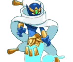 Djinn - Might and Magic: Clash of Heroes