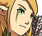 Anwen - Might and Magic: Clash of Heroes