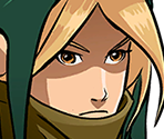 Elf Ranger - Might and Magic: Clash of Heroes