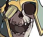 Sir Skeleton - Might and Magic: Clash of Heroes