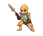 Spearman - Might and Magic: Clash of Heroes