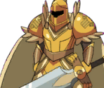 Sword Master - Might and Magic: Clash of Heroes