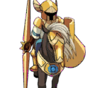 Knight - Might and Magic: Clash of Heroes
