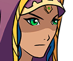 Delara - Might and Magic: Clash of Heroes