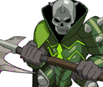 Death Knight - Might and Magic: Clash of Heroes
