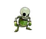 Skeleton - Might and Magic: Clash of Heroes