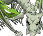 Bone Dragon - Might and Magic: Clash of Heroes