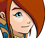 Fiona - Might and Magic: Clash of Heroes