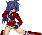 Towa Yuhazaki - Crimson Alive: Extreme Encounter