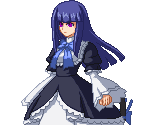Bernkastel (P1) - Umineko no Naku Koro ni Ougon Muso Kyoku † Cross